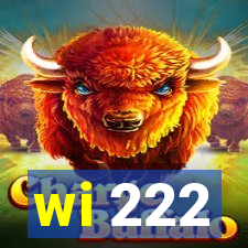 wi 222